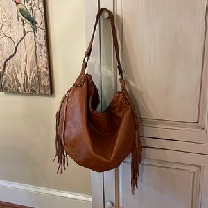 Patricia Nash Vincenzo Slouchy Hobo Shoulder Bag